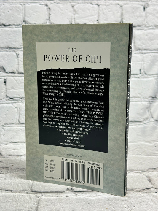 The Power of Ch'i