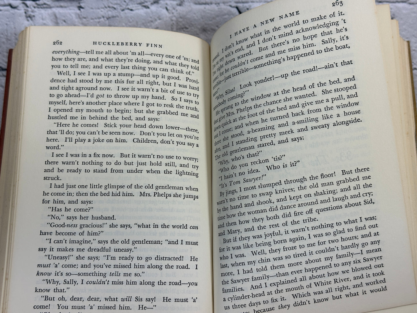 The Adventures of Huckleberry Finn