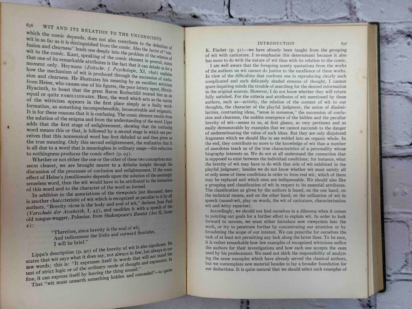 The Basics Writings of Sigmund Freud