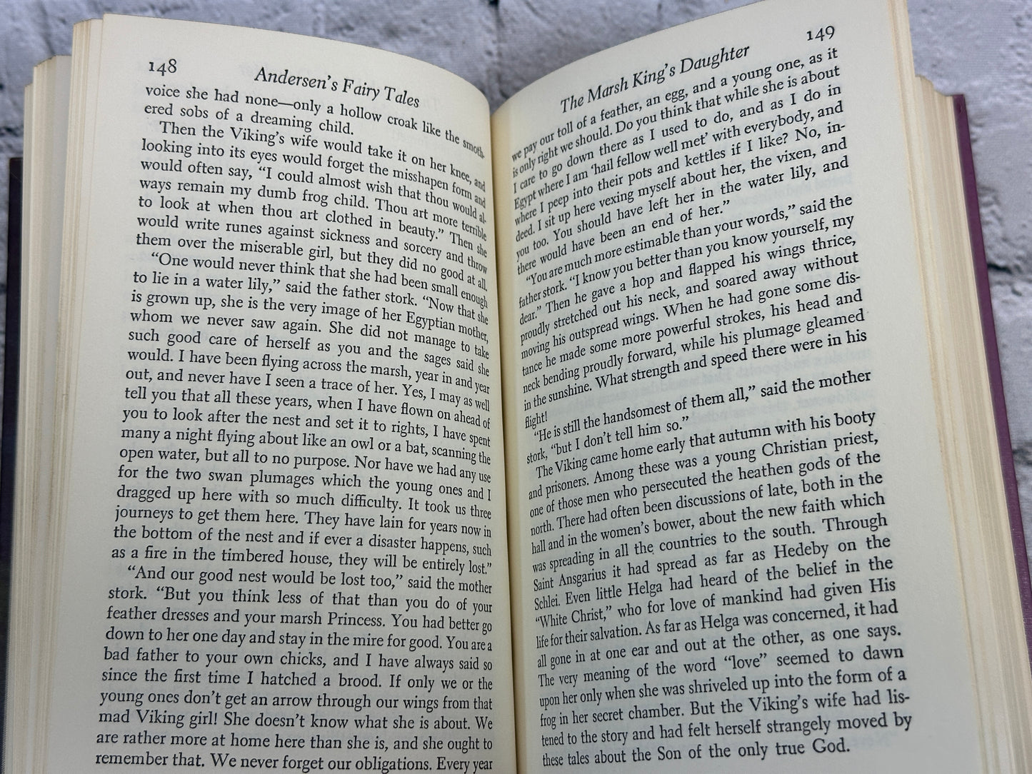 Andersen's Fairy Tales