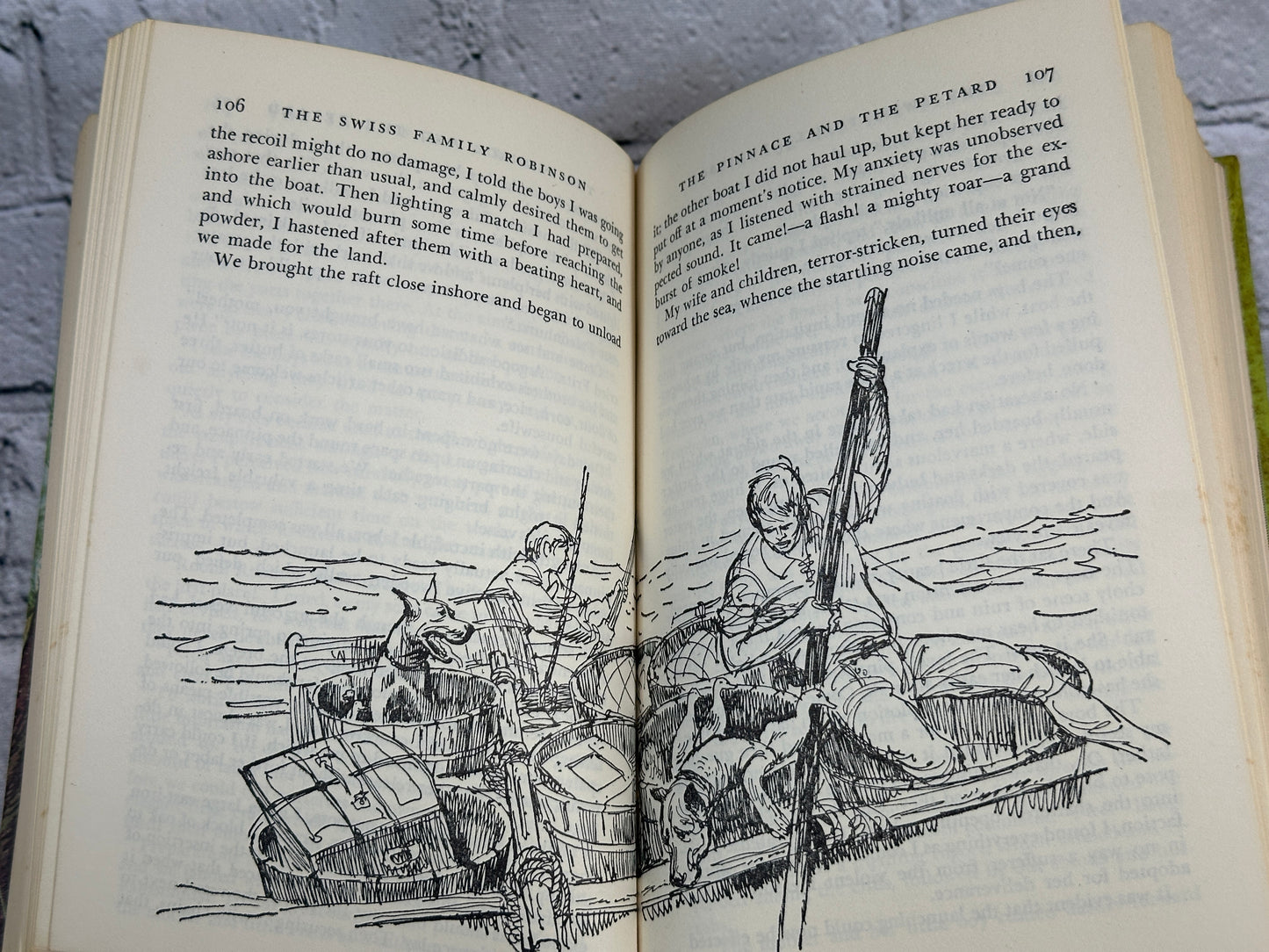 The Swiss Family Robinson