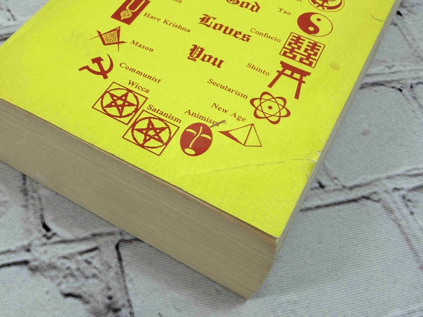 Religions and 101 Cults