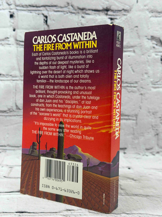 The Fire from Within