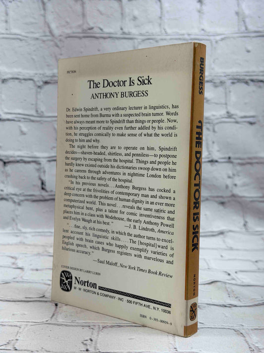 The Doctor Is Sick