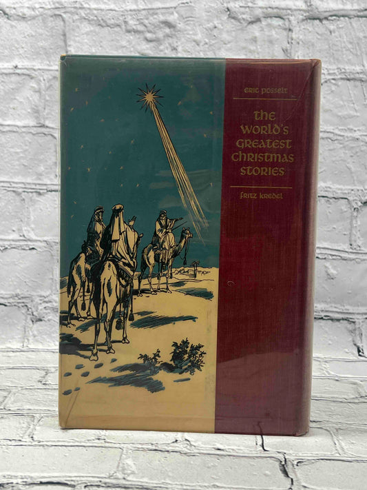 The Worlds Great Christmas Stories