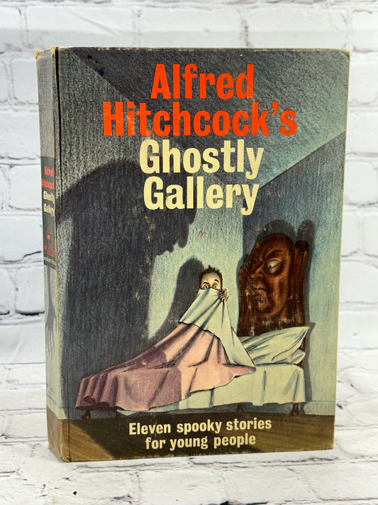Alfred Hitchcock's Ghostly Gallery Eleven Spooky Stories for Young People [1962]