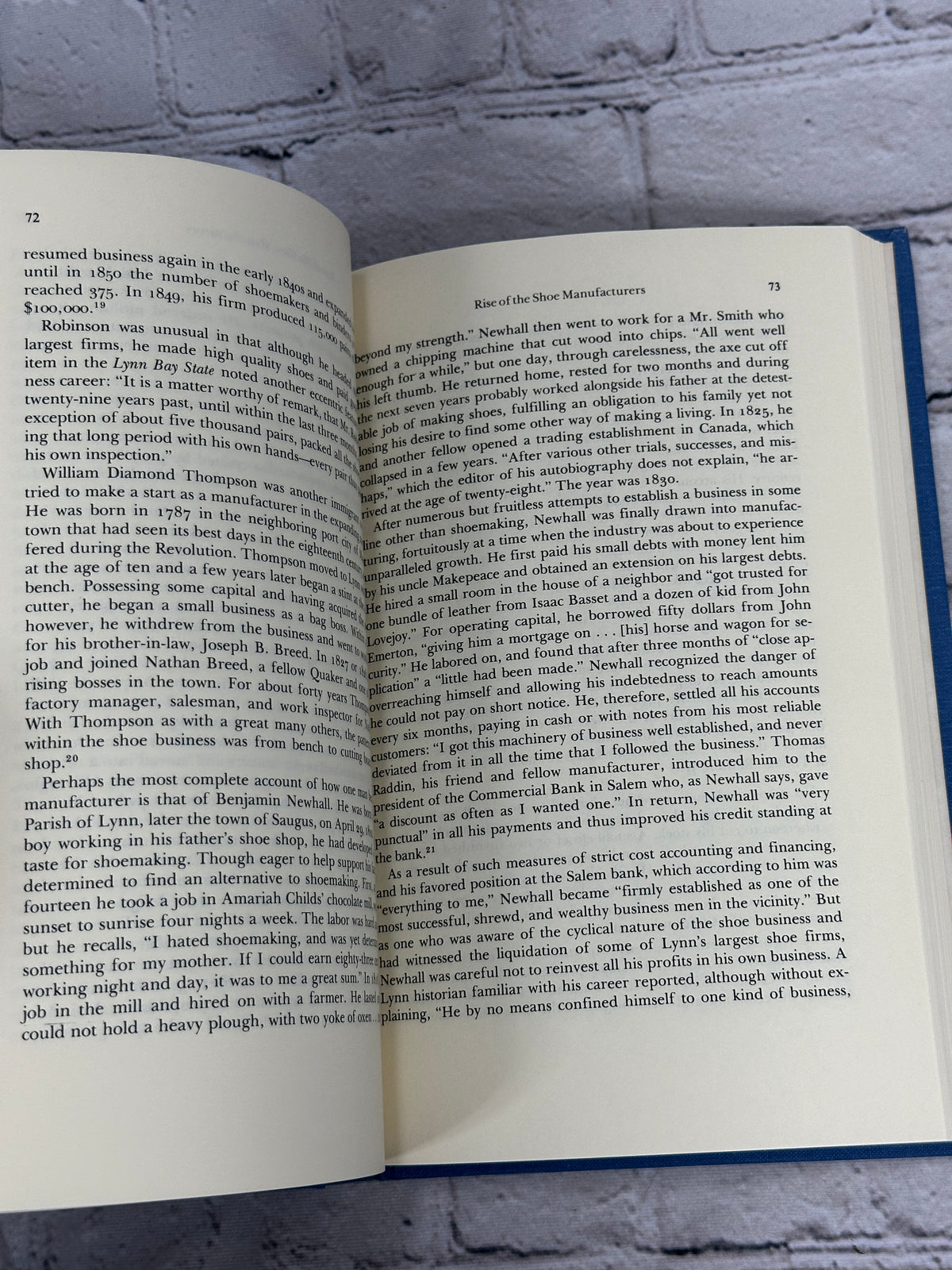 Mechanics and Manufacturers in the Early Industrial Revolution by Paul G. Faler, 1981 SUNY Press hardcover - text pages