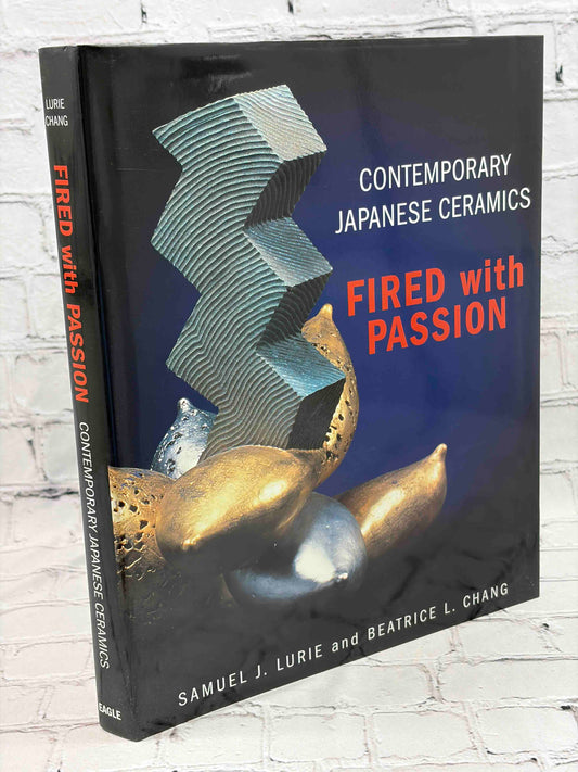 Contemporary Japanese Ceramics: Fired with Passion
