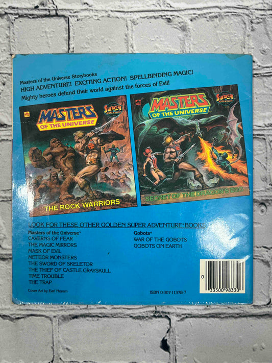 Masters of the Universe The Rock Warriors