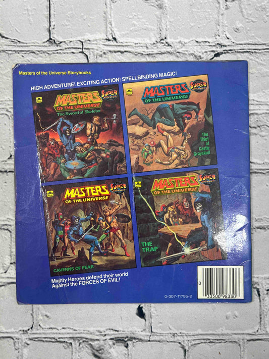 Masters of the Universe The Trap