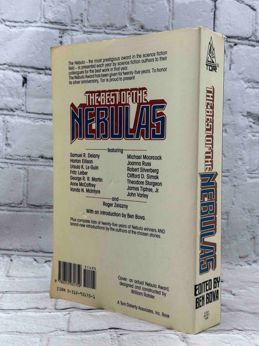 The Best of the Nebulas