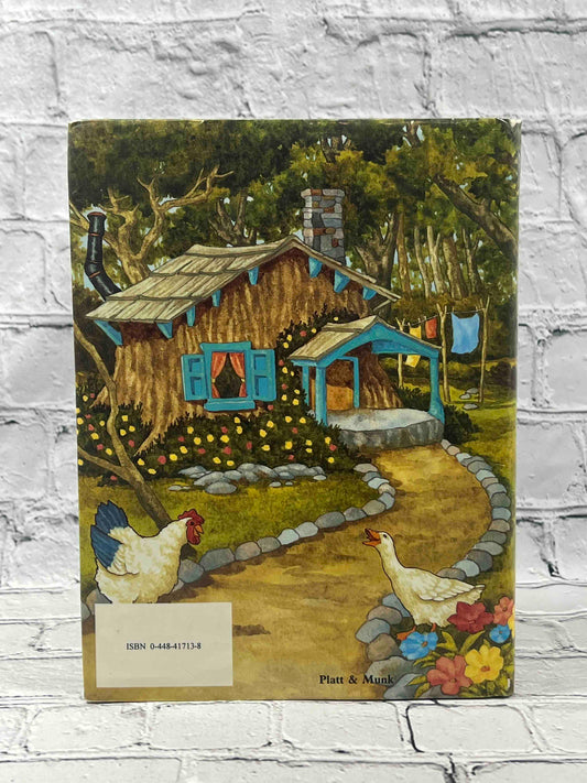 Uncle Wiggily's Story Book