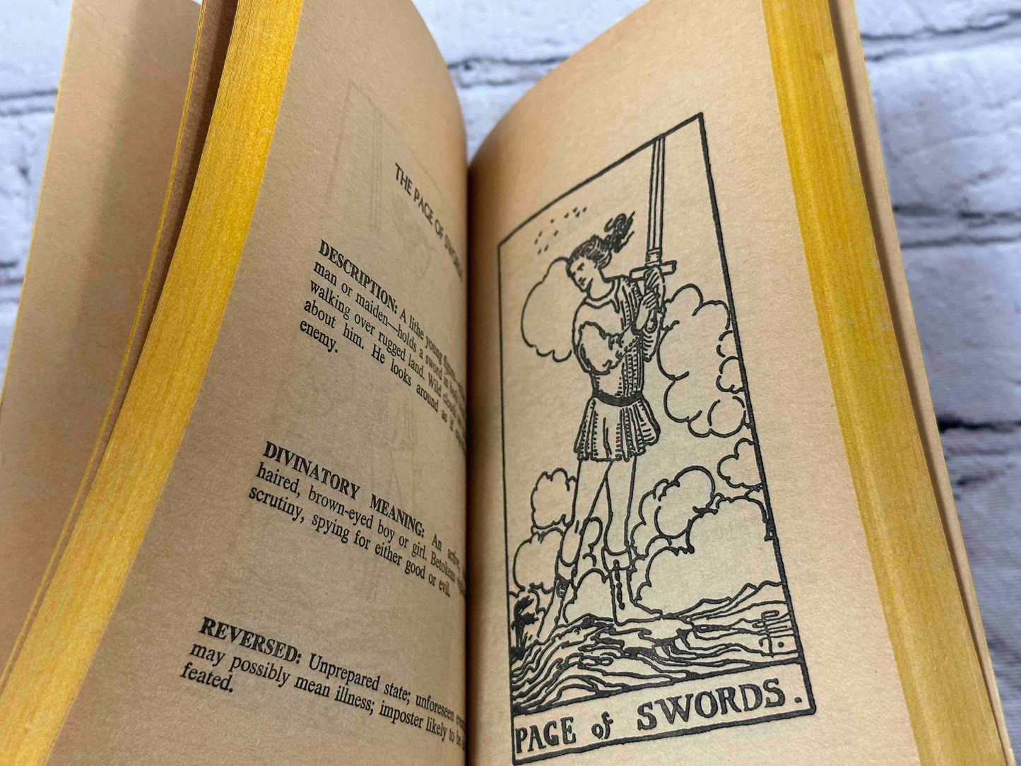 The Tarot Revealed: A Modern Guide to Reading the Tarot Cards