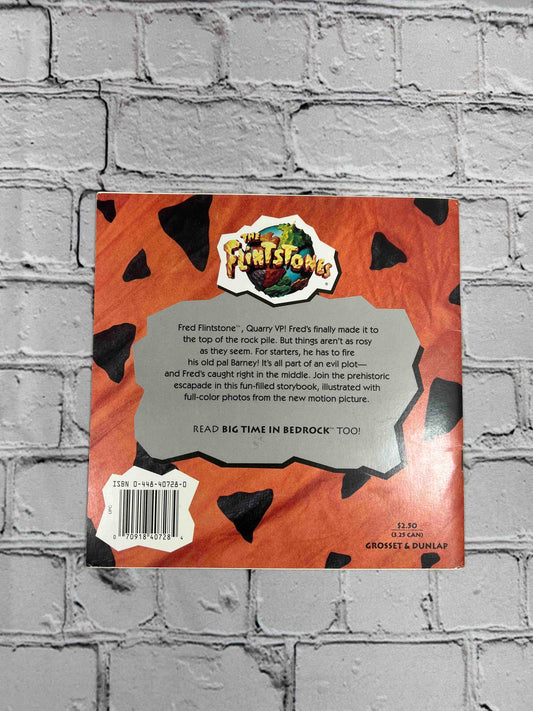The Flintstones: A Yabba-Dabba-Doo! Adventure