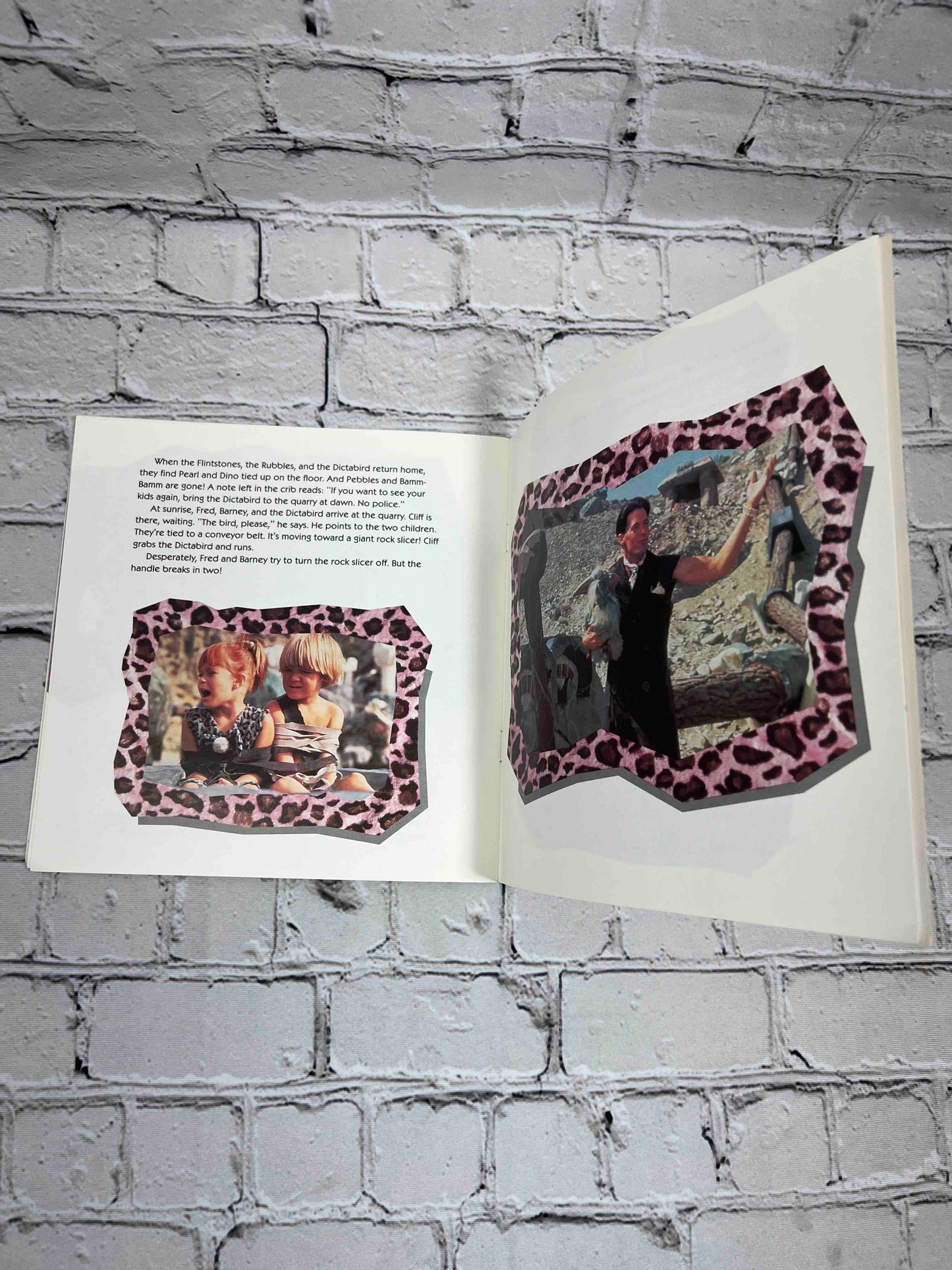 The Flintstones: A Yabba-Dabba-Doo! Adventure