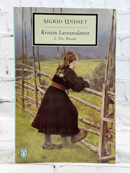 Kristin Lavransdatter (Volumes 1 - 3)