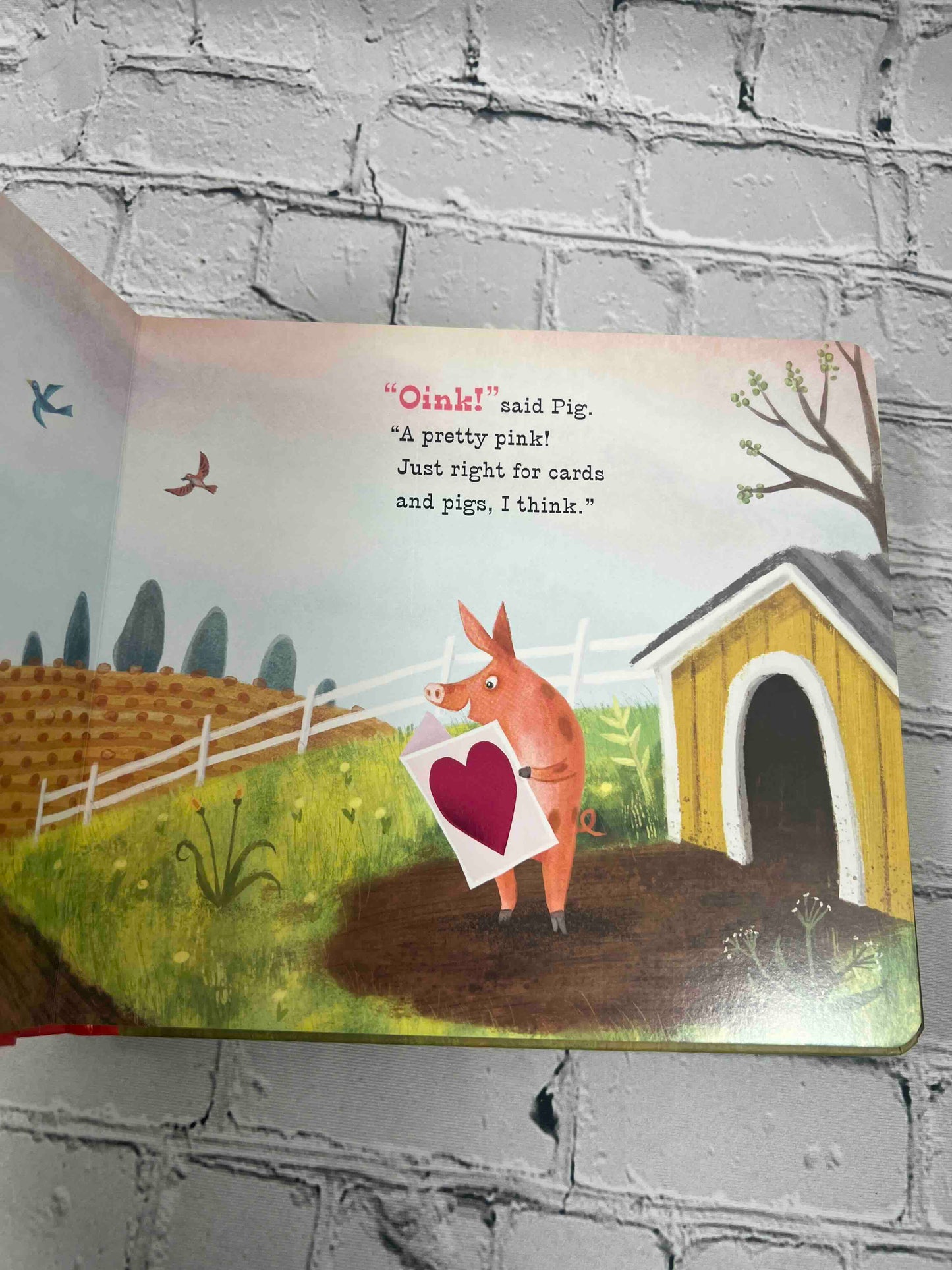 Little Blue Truck's Valentine & Halloween