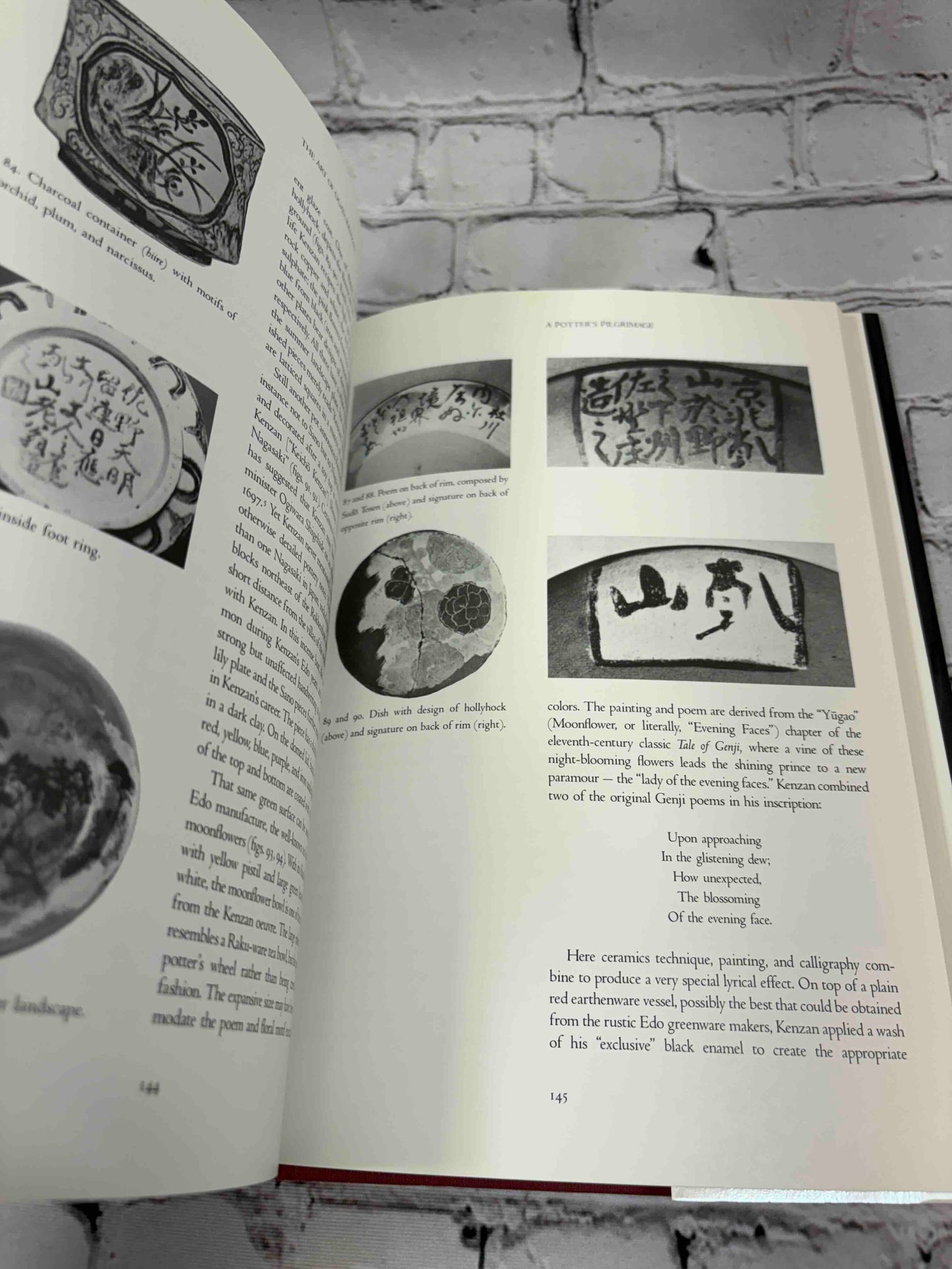 Art Of Ogata Kenzan: Persona And Production In Japanese Ceramics