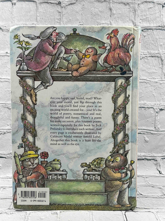 The Random House Book of Poetry for Children