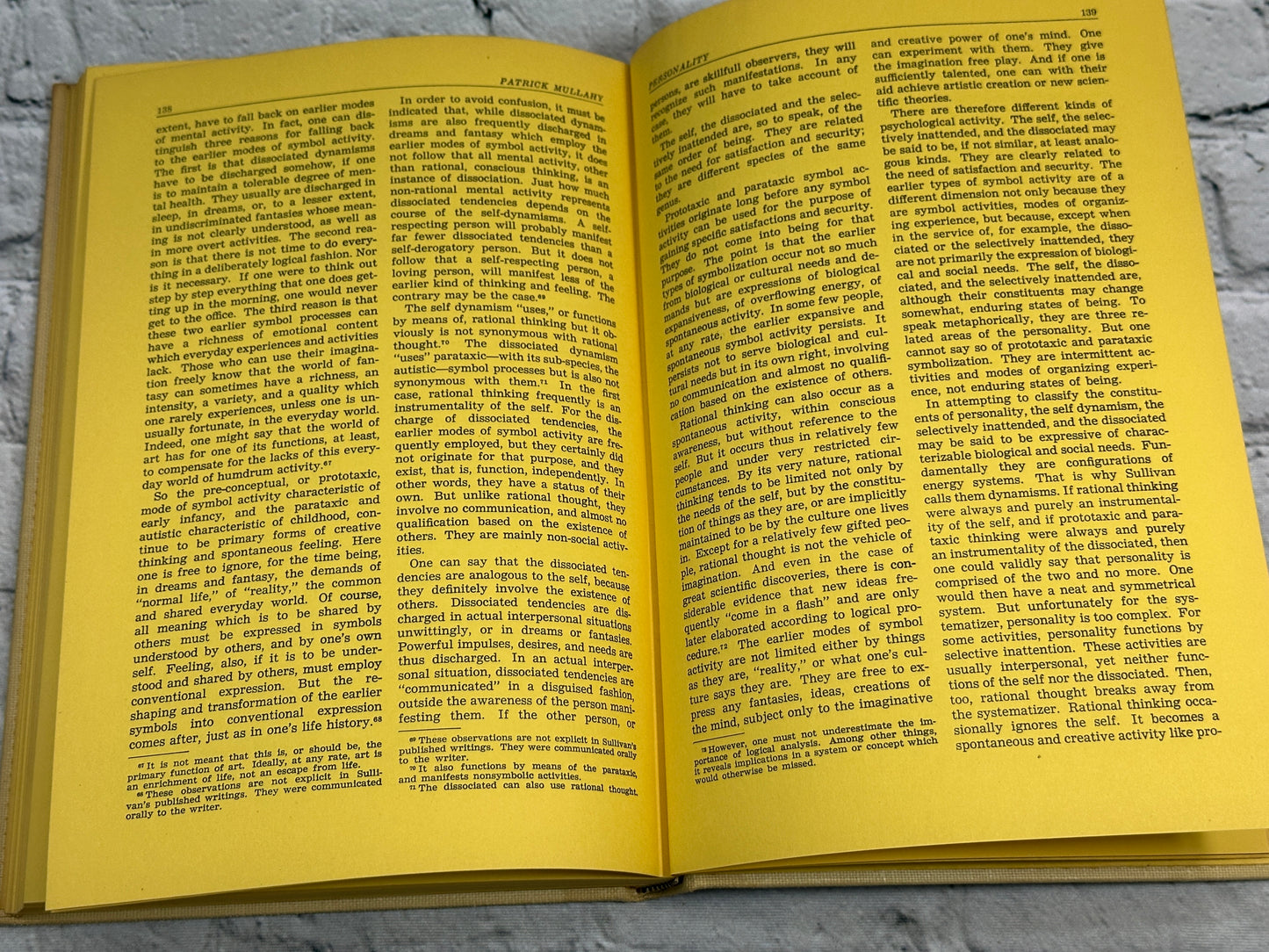 Conceptions Of Modern Psychiatry
