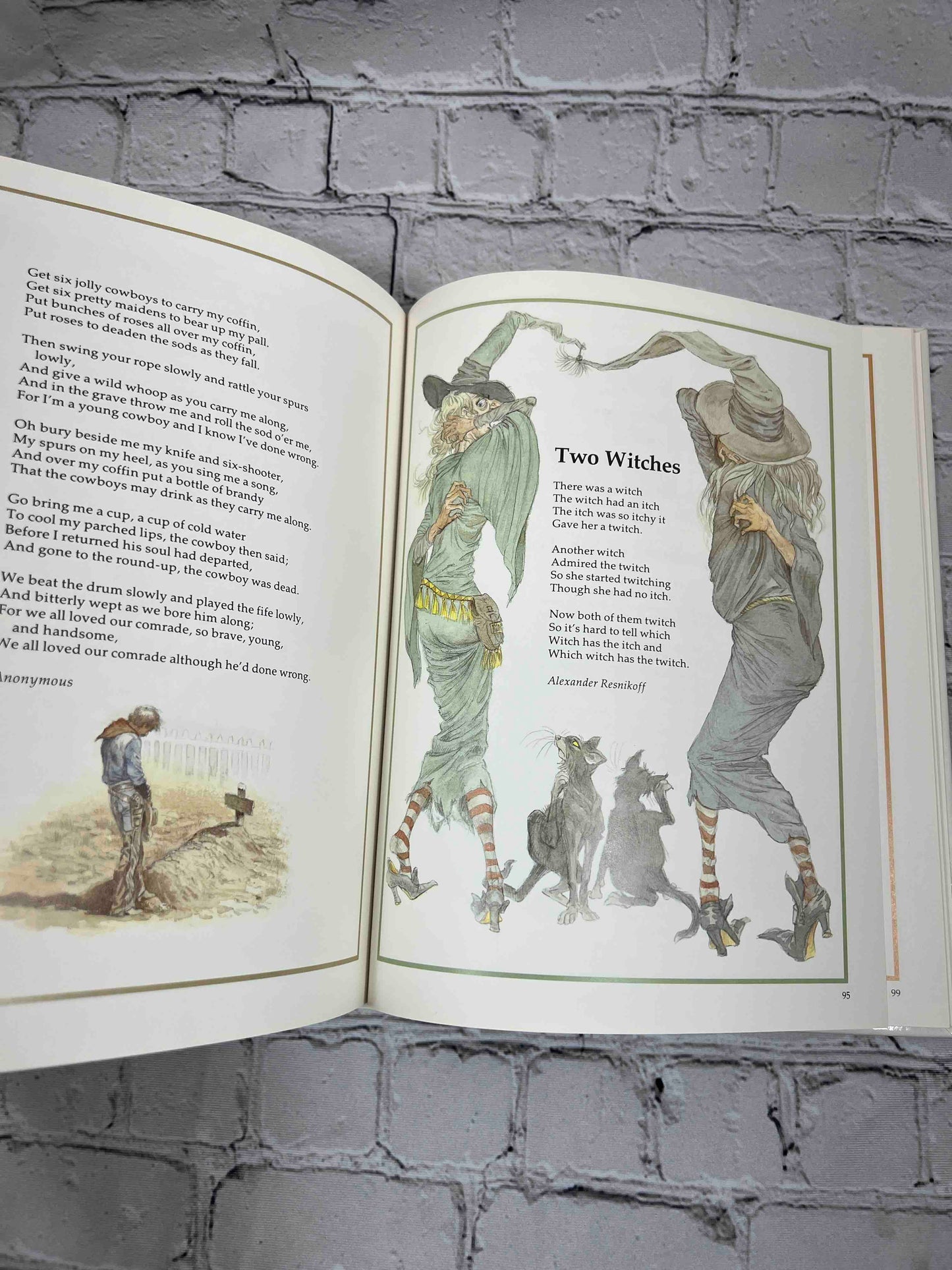 A Children's Book of Verse