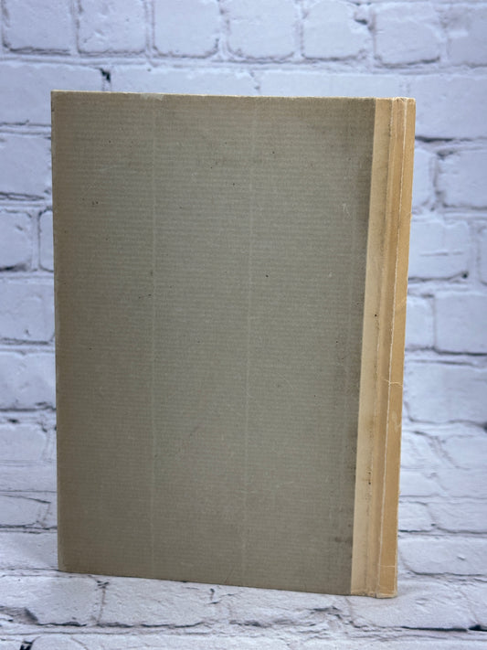 America's Largest Electrical Workshop, 1928 General Electric Schenectady Works booklet - rear cover