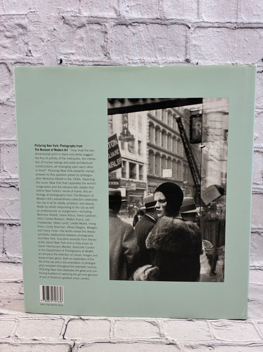 Picturing New York: Photographs from The Museum of Modern Art