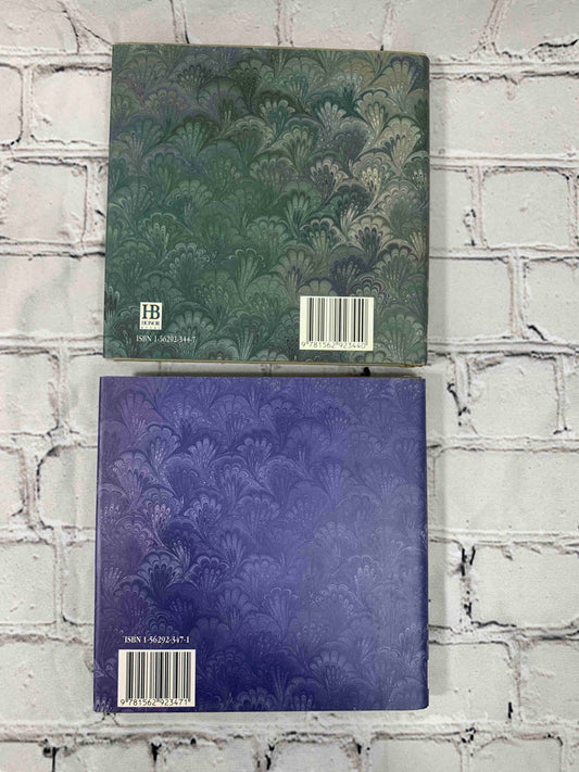 God's Little Instruction Book 1 & 2