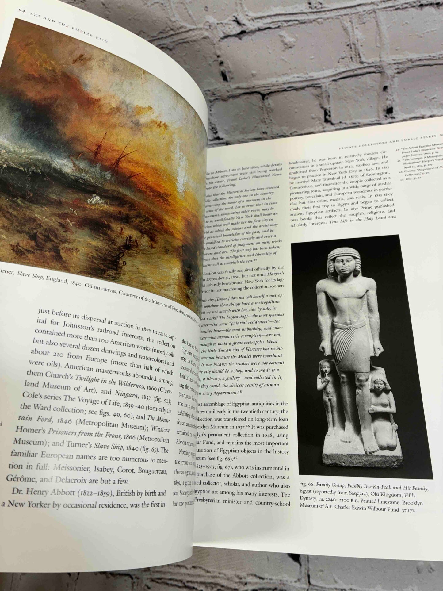 Art and the Empire City: New York, 1825-1861