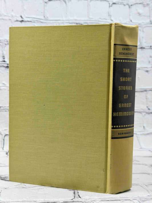 The Short Stories of Ernest Hemingway