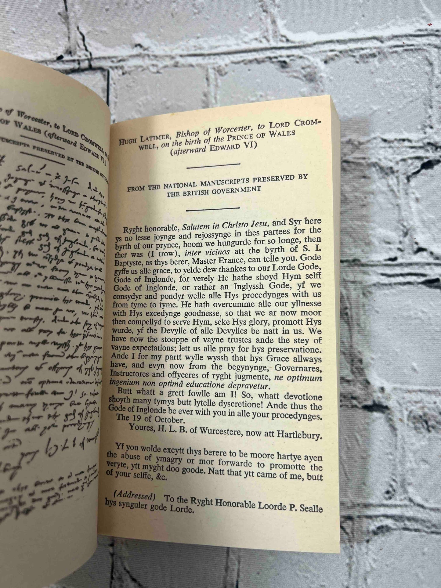 The Prince and the Pauper