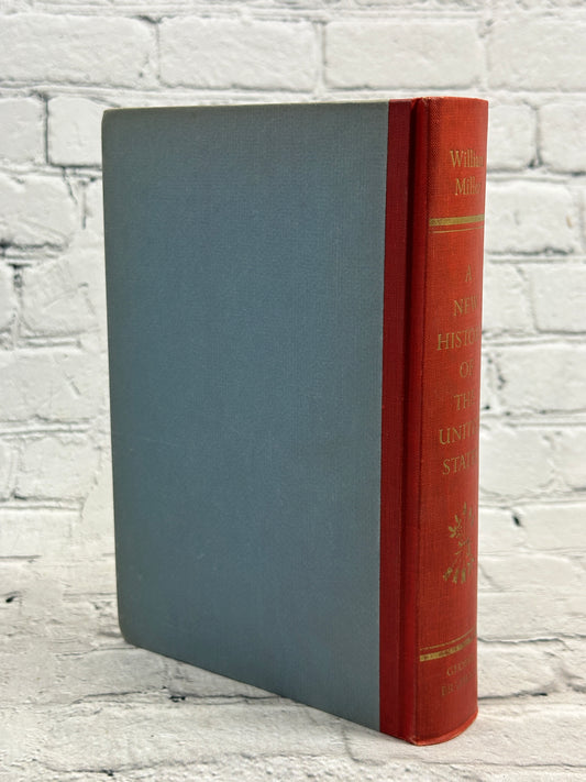 A New History of the United States by William Miller