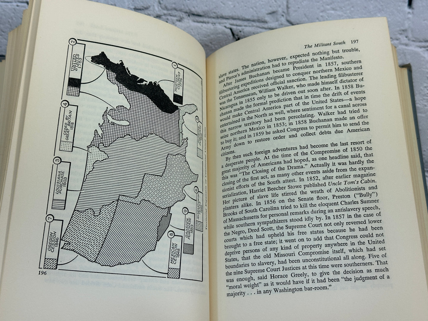 A New History of the United States by William Miller