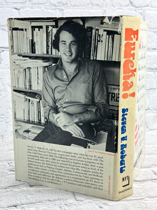 Eureka! and Other Discovers in the Golden State of California