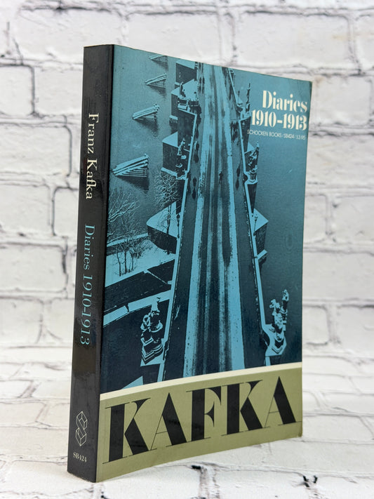Diaries of Franz Kafka (1910-1913) & (1914 - 1923)