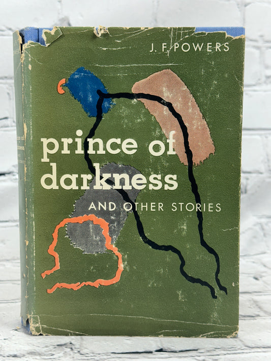 Prince of Darkness and Other Stories By J. F Powers [1951]