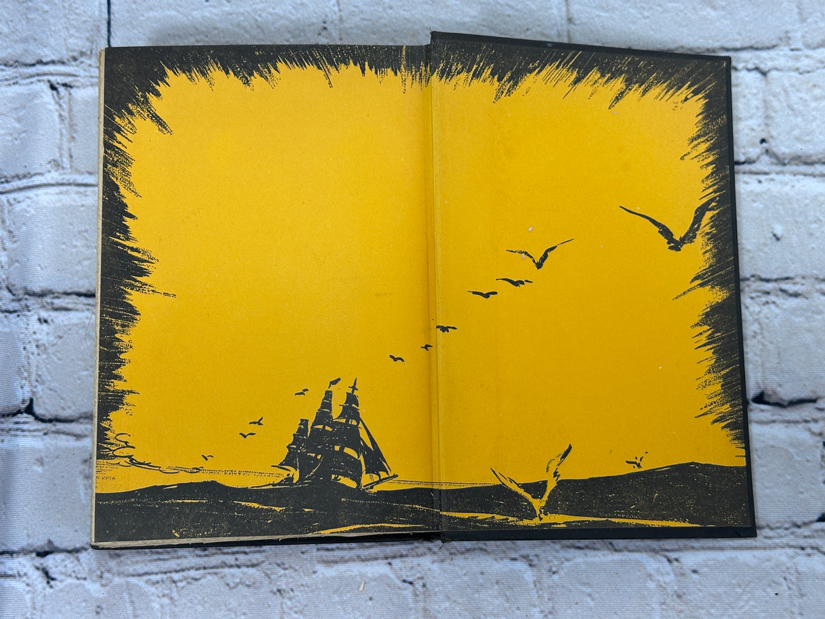 A Personal Record and The Shadow Line by Joseph Conrad, 1931 Malay Edition hardcover - photo 12