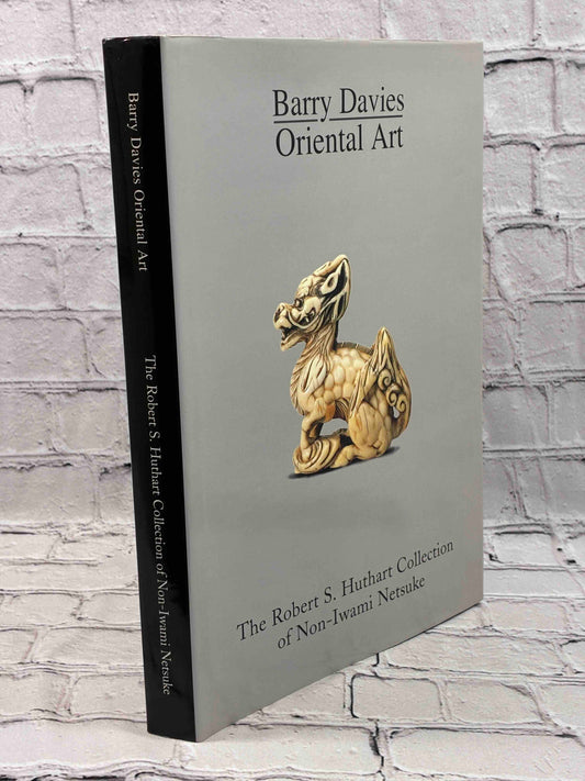 The Robert S. Huthart Collection of Non-Iwami Netsuke