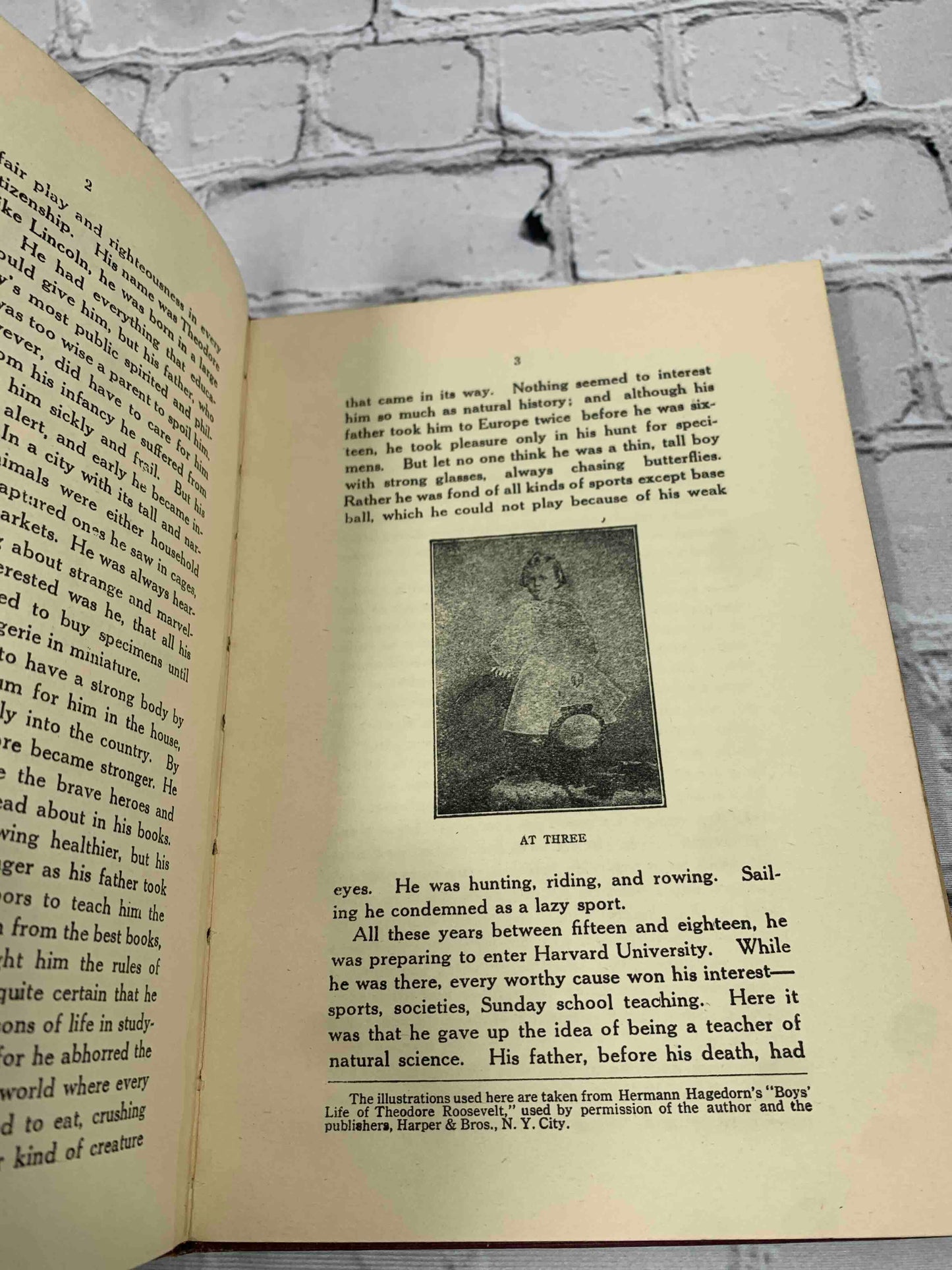 Roosevelt the Righteous (Signed)