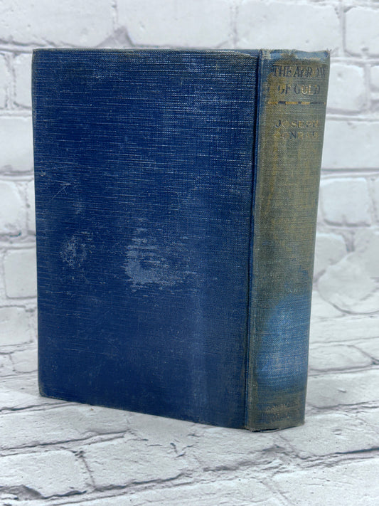 The Arrow of Gold by Joseph Conrad, 1927 Doubleday hardcover - photo 2