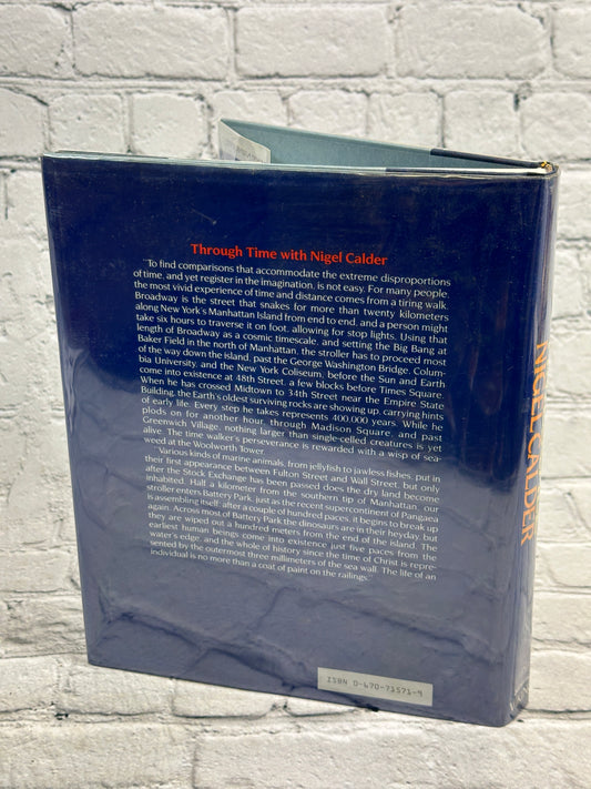 Timescale: An Atlas of the Fourth Dimension