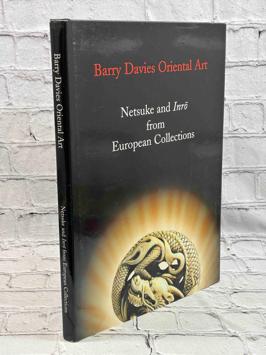 Netsuke and Inro from European Collections