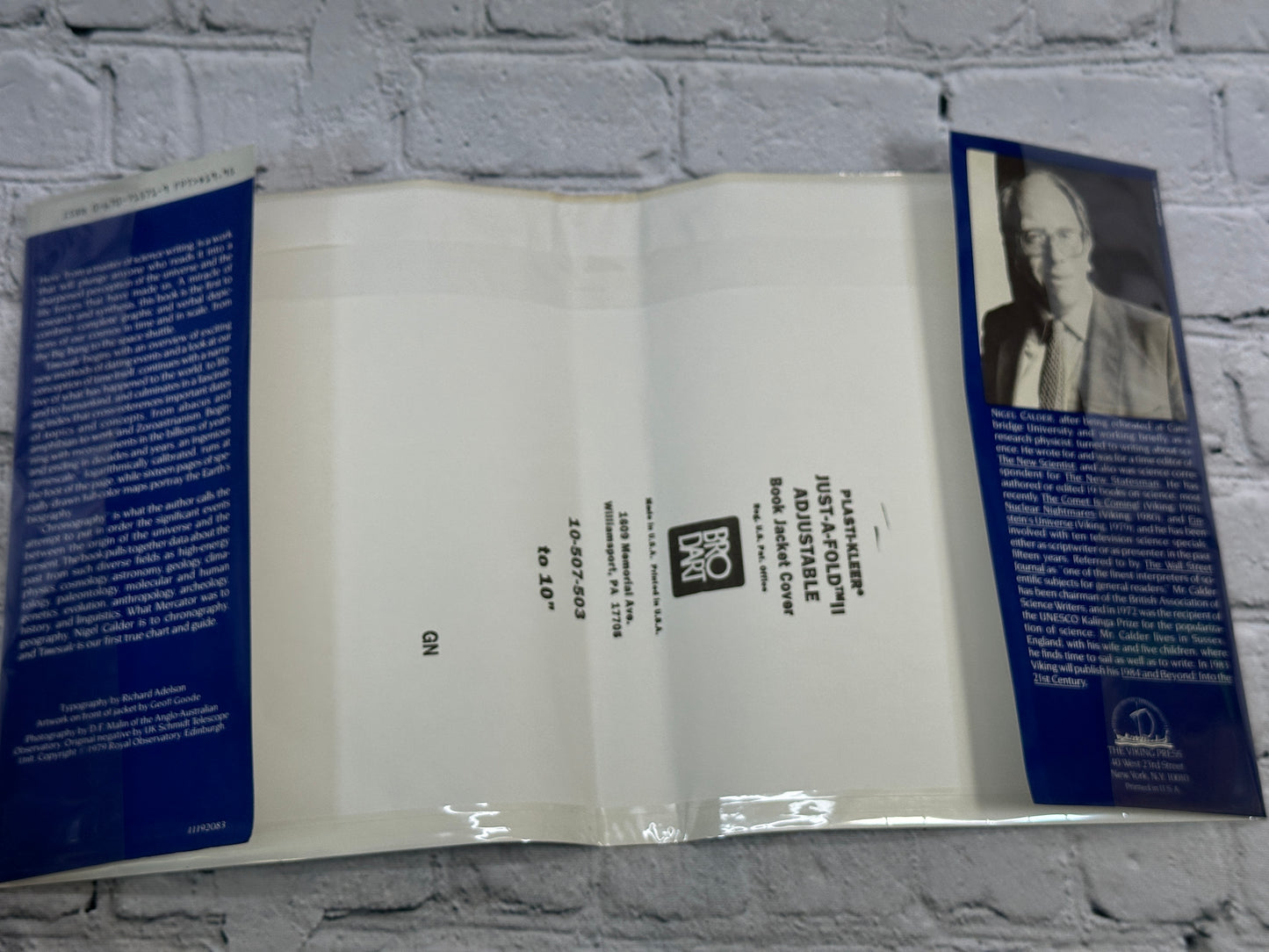 Timescale: An Atlas of the Fourth Dimension