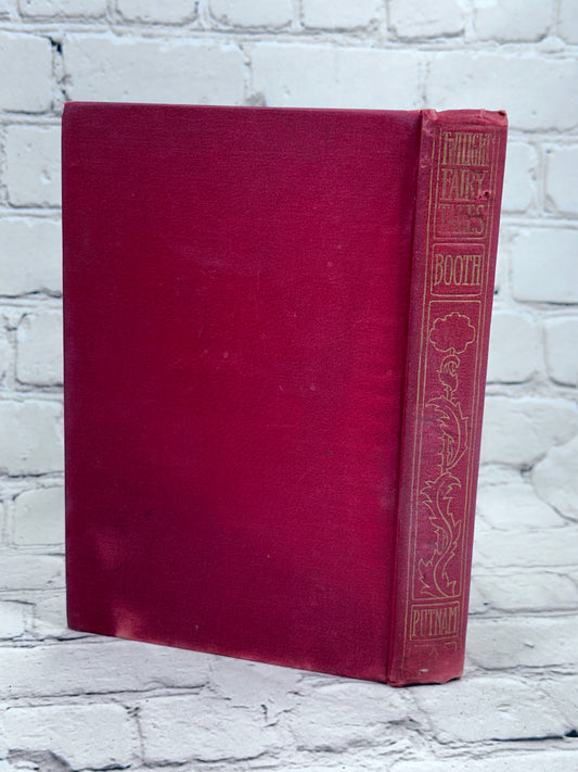 Twilight Fairy Tales by Maud Ballington Booth, 1906 hardcover - photo 2