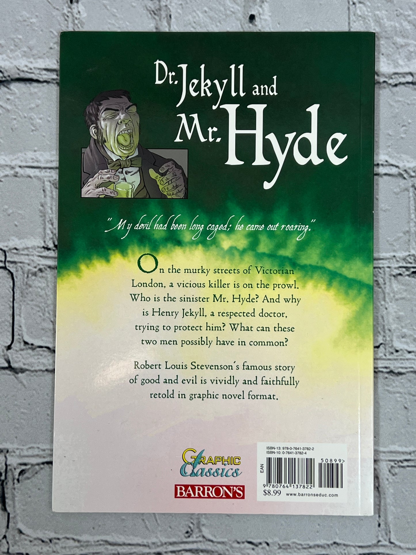 Barron's Graphic Classics (Set of 5)