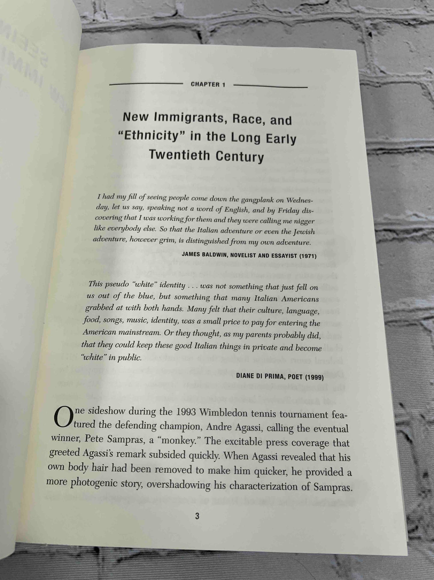 Working Toward Whiteness: How America’s Immigrants Became White