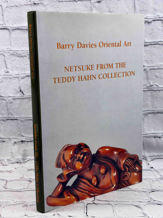 Netsuke from the Teddy Hahn Collection