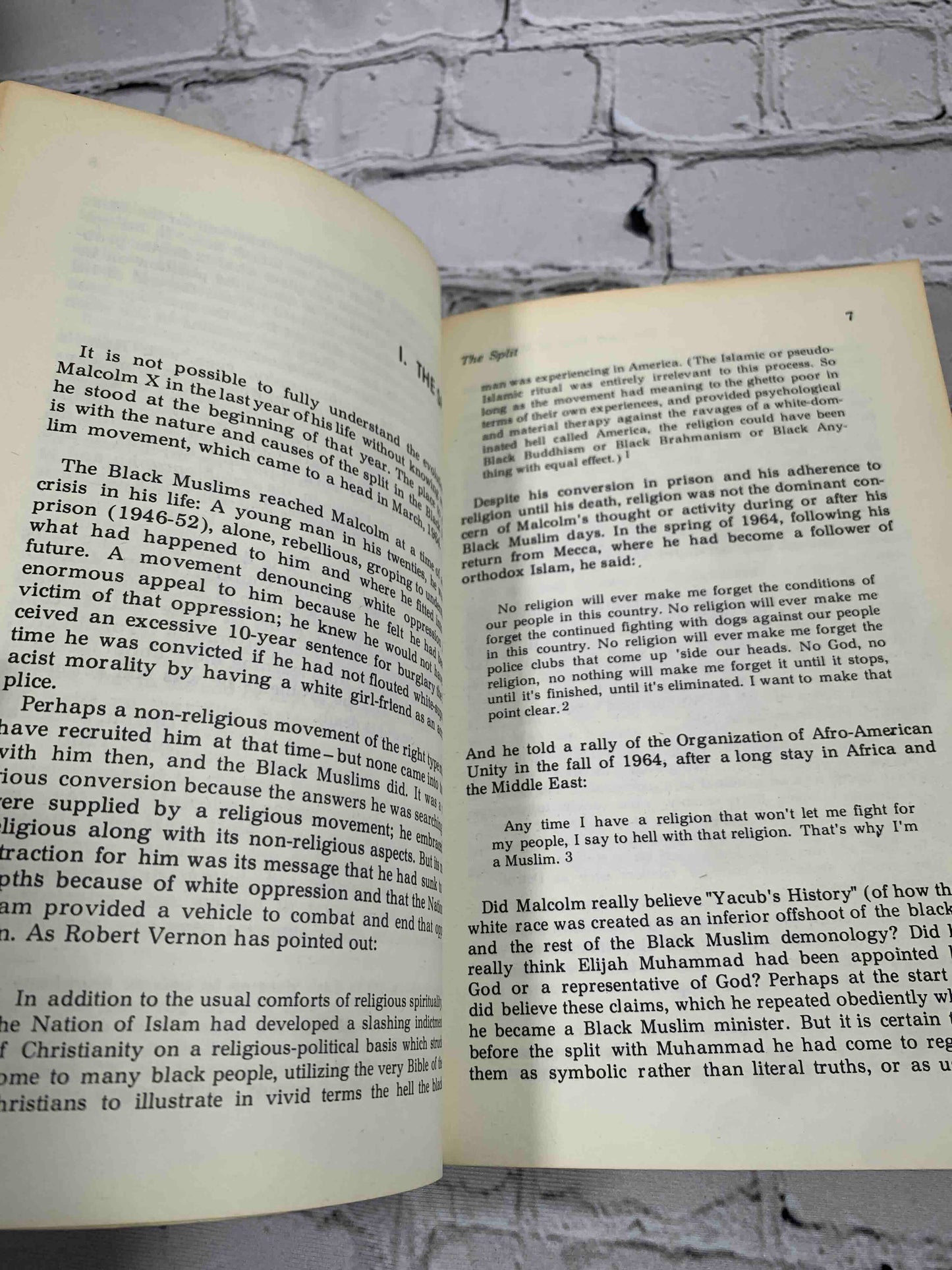 The Last Year of Malcolm X: The Evolution of a Revolutionary