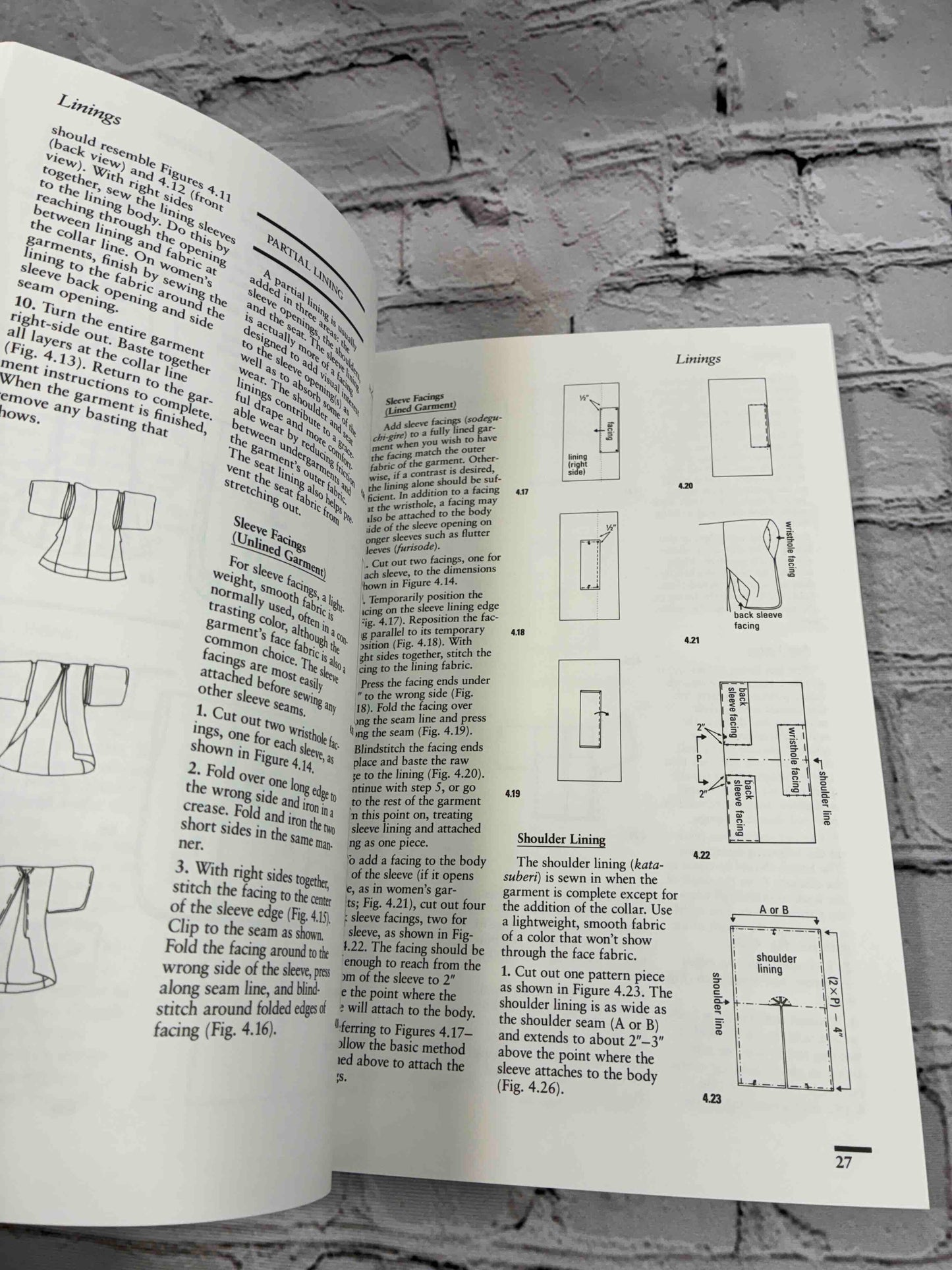 Make Your Own Japanese Clothes: Patterns and Ideas for Modern Wear