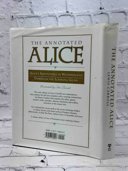 The Annotated Alice
